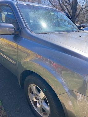 Gray 2011 Honda Pilot EX-L