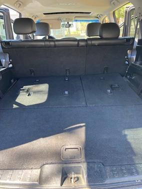 Gray 2011 Honda Pilot EX-L