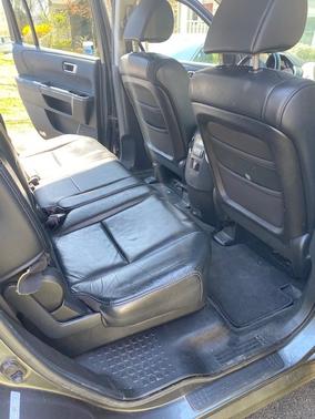 Gray 2011 Honda Pilot EX-L