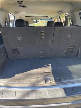 Gray 2011 Honda Pilot EX-L