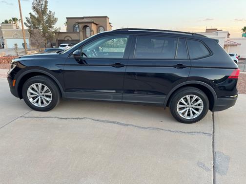 2020 Volkswagen Tiguan 2.0T S