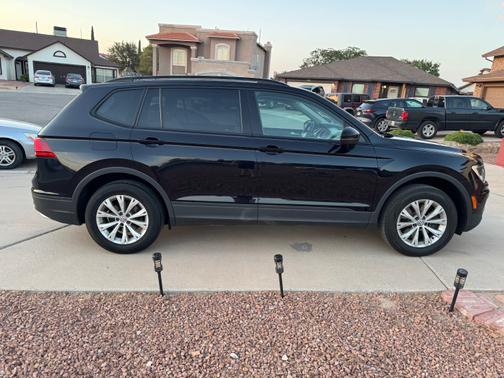 2020 Volkswagen Tiguan 2.0T S