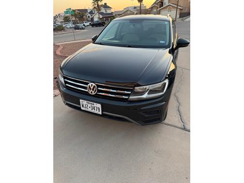 2020 Volkswagen Tiguan 2.0T S