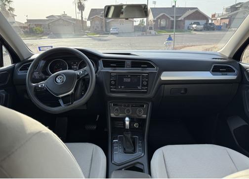 2020 Volkswagen Tiguan 2.0T S