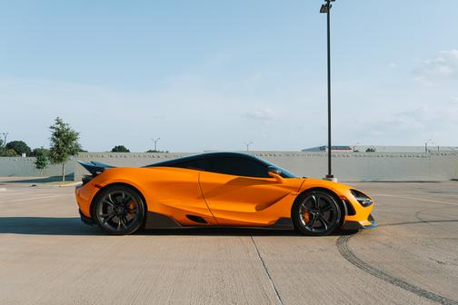 2019 McLaren 720S Performance