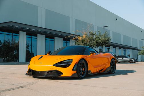 2019 McLaren 720S Performance