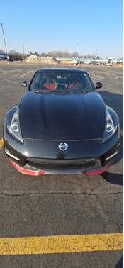 2016 Nissan 370Z NISMO