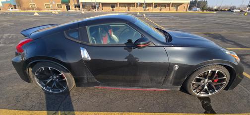 2016 Nissan 370Z NISMO