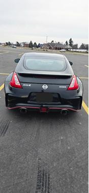 2016 Nissan 370Z NISMO