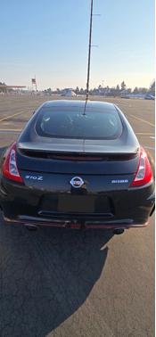 2016 Nissan 370Z NISMO