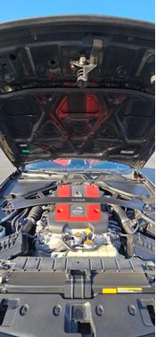 2016 Nissan 370Z NISMO