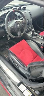 2016 Nissan 370Z NISMO