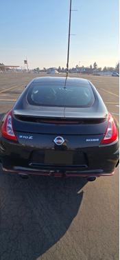 2016 Nissan 370Z NISMO