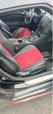 2016 Nissan 370Z NISMO