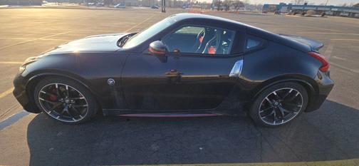 2016 Nissan 370Z NISMO
