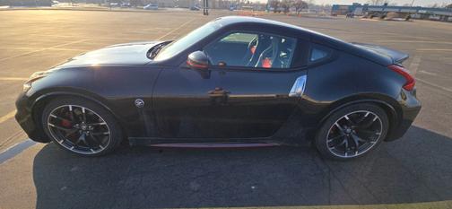 2016 Nissan 370Z NISMO