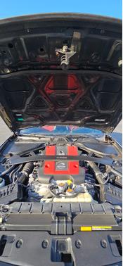 2016 Nissan 370Z NISMO