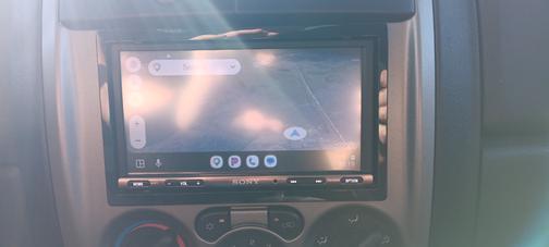 Blue 2012 GMC Canyon SLE1