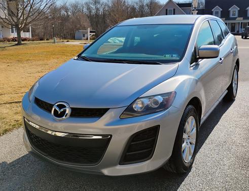 2010 Mazda CX-7 i Sport
