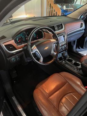 2017 Chevrolet Traverse Premier