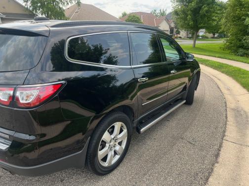 2017 Chevrolet Traverse Premier