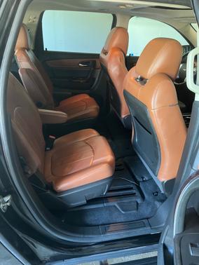 2017 Chevrolet Traverse Premier