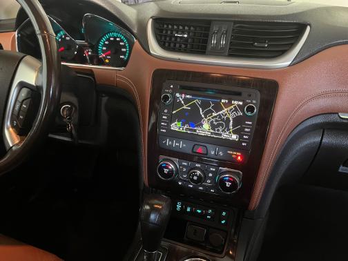 2017 Chevrolet Traverse Premier