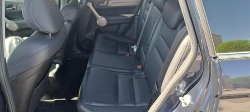 Blue 2007 Honda CR-V EX-L w/Navigation