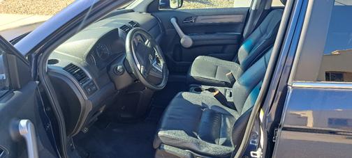 Blue 2007 Honda CR-V EX-L w/Navigation