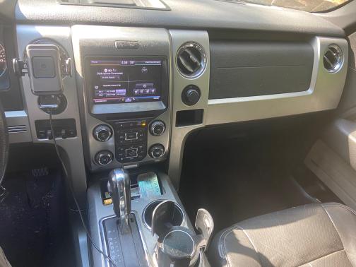 2013 Ford F-150 FX4