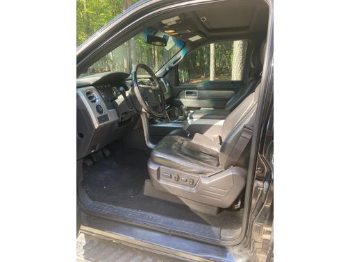 2013 Ford F-150 FX4