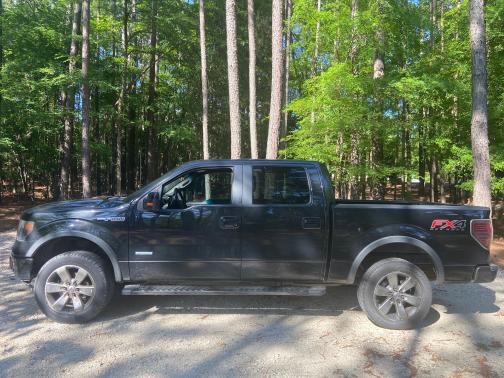 2013 Ford F-150 FX4