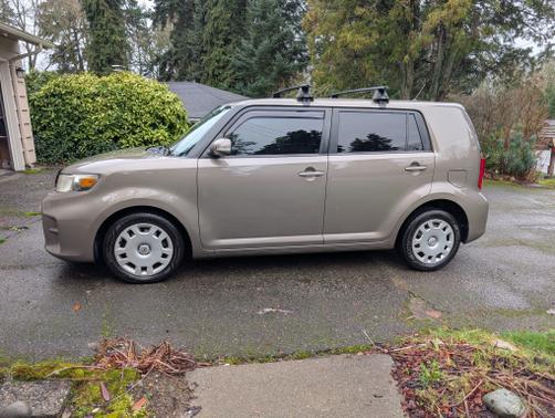 2012 Scion xB Base
