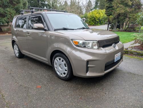 2012 Scion xB Base
