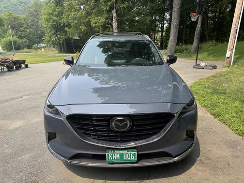 2022 Mazda CX-9 Carbon Edition
