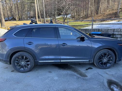 2022 Mazda CX-9 Carbon Edition
