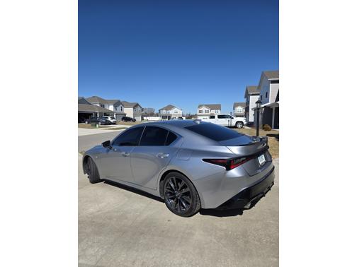 2022 Lexus IS 350 F Sport