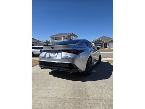 2022 Lexus IS 350 F Sport