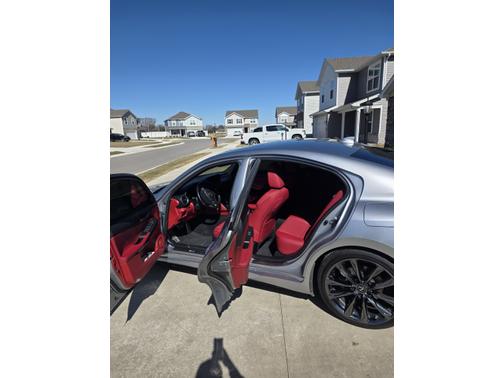 2022 Lexus IS 350 F Sport