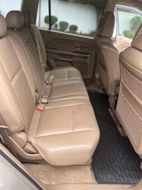 Gold 2003 Honda Pilot EX-L