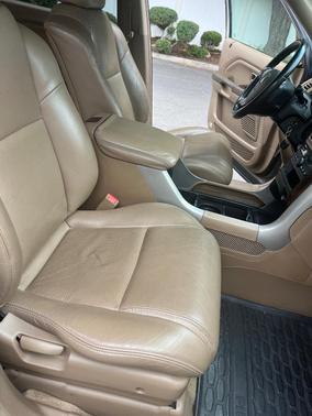 Gold 2003 Honda Pilot EX-L