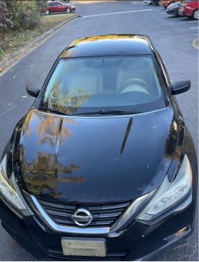 2016 Nissan Altima 2.5 SV