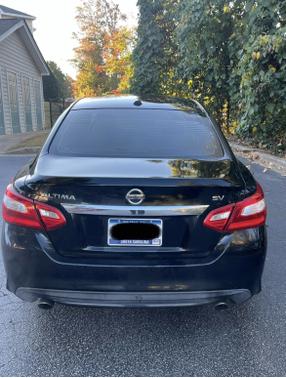 2016 Nissan Altima 2.5 SV