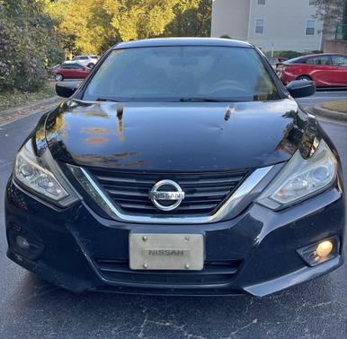 2016 Nissan Altima 2.5 SV