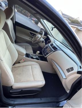 2016 Nissan Altima 2.5 SV