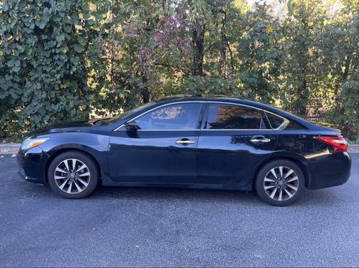 2016 Nissan Altima 2.5 SV