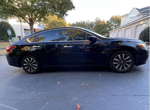 2016 Nissan Altima 2.5 SV