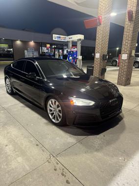 2018 Audi A5 Sportback 45 Premium