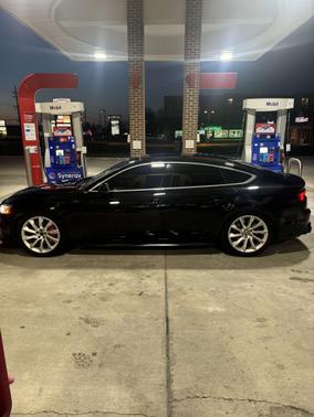 2018 Audi A5 Sportback 45 Premium