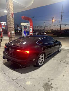 2018 Audi A5 Sportback 45 Premium